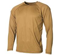 T-shirt thermoactif US Level I GEN III MFH - Coyote S