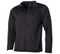 MFH Hommes US Level II Gen III Thermique Chemise Noir Taille M