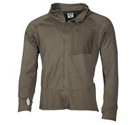MFH Hommes US Tactique Soft Shell Jacket Olive taille L