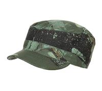 MFH Hunter Ripstop Champ Cap Hunter Vert Taille L
