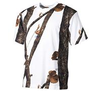 MFH Hunter T-Shirt Hunter Neige Taille XXL