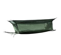 MFH Jungle Hammock Mosquito Net Hamac Bushcraft Voyage Survie Randonnée Olive