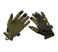 MFH Homme Lightweight Gants Czech Woodland taille M