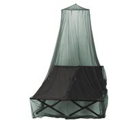 MFH Lit Double Tente Moustiquaire Extérieur Insectes Randonnée Bushcraft Olive
