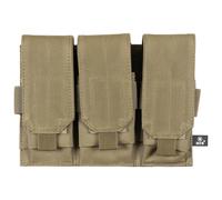 MFH Magazintasche Triples MOLLE US Modular System, Ceinture/Porte-armes