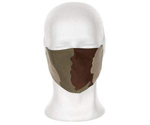 MFH Masque de bouche et de nez Desert