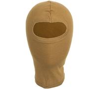 MFH Masque pour Le Visage Balaclava Fin 1 Trou Marron Coyote Einheitsgröße
