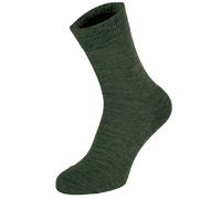 MFH Merino Chaussettes Travailler Survie Bottes Extérieur Randonnée Ski Olive