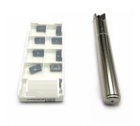 MFH MFH03 EXN03R Support De Porte-Outil MFH03R C15 C17 C16 C20 C25 C24 C32 120L 150L 200L 250L LOGU0303ZER LOGU0303 Insertion(KT8030,MFH03C20-20-200L-3T)