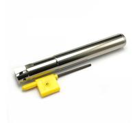 MFH MFH03 EXN03R Support De Porte-Outil MFH03R C15 C17 C16 C20 C25 C24 C32 120L 150L 200L 250L LOGU0303ZER LOGU0303 Insertion(NO INSERT,MFH03C20-20-160L-3T)