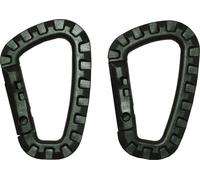 MFH - Military & Adventure 27531B Mousqueton D7x85O 7 mm x 85 mm 2 pc(s)