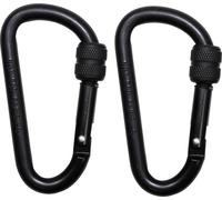 MFH - Military & Adventure 27536A Mousqueton D8x80S 8 mm x 80 mm 2 pc(s)