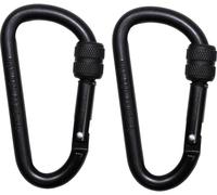 MFH - Military & Adventure 27536A Mousqueton D8x80S 8 mm x 80 mm x 8 mm x 80 mm 2 pc(s)