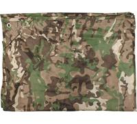 MFH - Military & Adventure 50318 Bâche polyvalente Tarp operation 300 cm x 200 cm 1 pc(s)