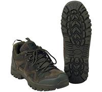 MFH Mixte marche-18810b Chaussure de Marche, Olive, 44 EU