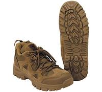 MFH Mixte marche-18810R Chaussure de Marche, Coyote, 43 EU