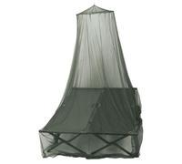 MFH moustiquaire pour lit double,kaki, taille 0,63x2,5x12,5 m
