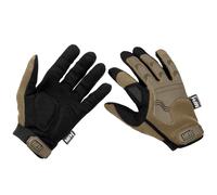 MFH Multipurpose Gants Tactique Armée Combat Chasse Airsoft Gourad Coyote Tan