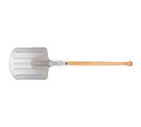 MFH Norwegian Snow Shovel Detachable Aluminium/Bois Équipement D'hiver Bêche