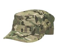Mfh Nous Armée Champ Patrouille Cap Militaire Combat Coton Ripstop Hat Opération