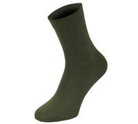 MFH Oeko Chaussettes Ski Survie Bottes Extérieur Travailler Randonnée Olive