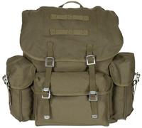 Sac à dos BW Canvas 30 L MFH - Olive