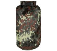 MFH Packsack Drybag 4 L flecktarn, Style moderne