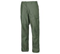 MFH Pantalon de combat US BDU Homme Militaire Outdoor Randonnée Trekking OD vert