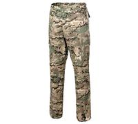 MFH Pantalon de combat US BDU Homme Militaire Outdoor Trekking Operation Camo