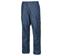 MFH Pantalon de combat US BDU Homme Travailler Outdoor Randonnée Armée Bleu