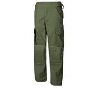 MFH Pantalon en ripstop Comando Smock Homme Randonnée Sport Pêche OD vert