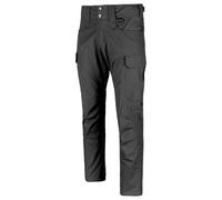 MFH Pantalon en ripstop Storm Tactical Homme Travailler Militaire Noir
