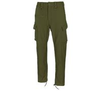 MFH Pantalon Softshell Allround Homme Outdoor Randonnée Travailler OD vert