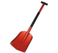 MFH Pelle à Neige Deluxe - en Aluminium - Sacoche de Transport Incluse