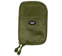 MFH Petit Document Sac Utilitaire Transporteur Vhasse Pochette Urbain OD Vert
