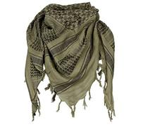 MFH Plo Chiffons 16523b, Olive/Noir, XXL Mixte