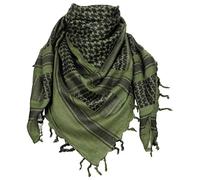 MFH Plo-Cloths 16503b Chiffons, Vert Olive/Noir, XXL Femme