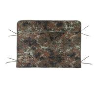 MFH Poncho Liner Survie Armée Camping Voyage Randonnée Couverture Flecktarn Camo