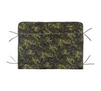 MFH Poncho Liner Survie Camping Voyage Randonnée Couverture Czech Woodland Camo