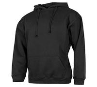 MFH Pro Company Sweat-Shirt à Capuche - Noir Taille XL