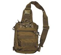 Sac à dos à bandoulière Shoulder Bag Molle 7 L MFH - Coyote Tan