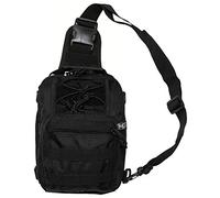MFH Sac à bandoulière MOLLE Noir