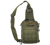 MFH Sac à bandoulière MOLLE Olive