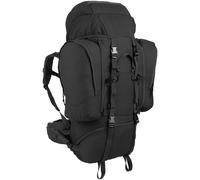MFH Sac à Dos Alpin 110 Police Militaire Armée Rucksack Tactique Camping Noir