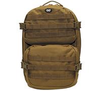 Sac à dos US Assault II 40 L MFH - Coyote