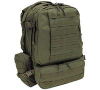 MFH Sac à Dos Italien Tactical-Modular 45 litres (Olive)