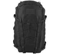 MFH Sac à Dos Mission 30 Militaire Armée Rucksack MOLLE Paintball Trekking Noir