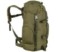MFH Sac à Dos Recon II 25L Plein Air Randonnée Rucksack Heavy Duty OD Verde