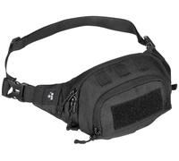 MFH Sac banane Tactical, Noir , 120.0 Centimeters, Sangle de hanche