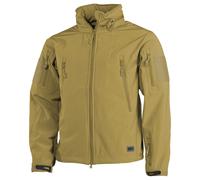 MFH Scorpion Soft Shell Jacket Homme Patrouille Ranger Outdoor Haut Coyote Tan